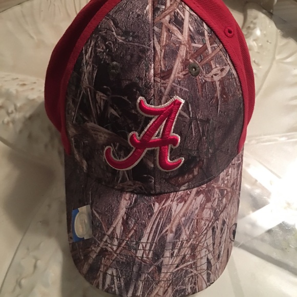 *ALABAMA CAMOUFLAGE Official cap! Nike! N…